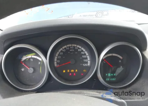 2008 Dodge Grand Caravan Se z USA, uszkodzony, nr VIN 2D8HN44H58R780835